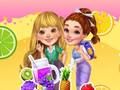 لعبة Besties: ﻥﻮﻤﻴﻠﻟﺍ ﺮﻴﺼﻋ ﻞﻣﺎﺣ  على الانترنت