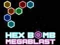 لعبة Megablast ﺔﻴﺳﺍﺪﺳ ﺔﻠﺒﻨﻗ  على الانترنت