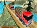 لعبة Truck Hill Drive Simulator على الانترنت