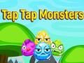 لعبة Tap Monsters ﻰﻠﻋ ﻂﻐﺿﺍ  على الانترنت