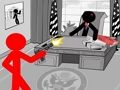 لعبة ﻥﻮﻌﻓﺍﺪﻤﻟﺍ :Stickman ﺶﻴﺟ  على الانترنت