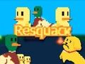 لعبة Resquack على الانترنت