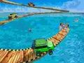 لعبة Jeep Stunts Driving ﺔﻠﻴﺤﺘﺴﻤﻟﺍ ﺕﺍﺭﺎﺴﻤﻟﺍ  على الانترنت