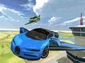 لعبة Ultimate Flying Car 3D على الانترنت
