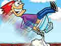 لعبة Flippy King ﻦﻃﺮﻀﻳ  على الانترنت