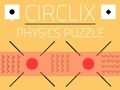لعبة Circlix: ءﺎﻳﺰﻴﻔﻟﺍ ﺰﻐﻟ  على الانترنت