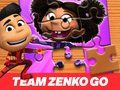 لعبة Zenko Go Jigsaw Puzzle ﻖﻳﺮﻓ  على الانترنت