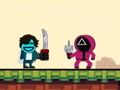 لعبة Squid Gamer Ninja ﺔﺒﻌﻟ  على الانترنت