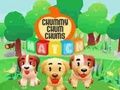 لعبة ﻖﺑﺎﻄﺗ :Chummy Chums ءﺎﻗﺪﺻﺃ  على الانترنت
