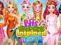 لعبة BFFs ﺭﻮﻫﺰﻟﺍ ﻦﻣ ﺓﺎﺣﻮﺘﺴﻣ ءﺎﻳﺯﺃ  على الانترنت