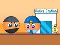 لعبة Ball Thief vs Police 2 ﺔﺒﻌﻟ  على الانترنت