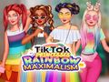 لعبة TikTok ﺡﺰﻗ ﺱﻮﻗ  على الانترنت