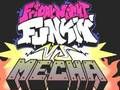 لعبة Mecha ﺪﺿ' Funkin ﺔﻌﻤﺠﻟﺍ ﺔﻠﻴﻟ  على الانترنت