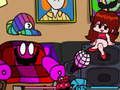 لعبة Funkin Vs Couchcake ﺔﻌﻤﺠﻟﺍ ﺔﻠﻴﻟ  على الانترنت