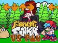 لعبة Friday Night Funkin 'VS POU  على الانترنت