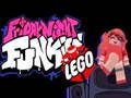 لعبة Friday Night Funkin 'LEGO  على الانترنت