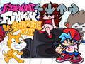 لعبة Scratch Cat ﻞﺑﺎﻘﻣ Funkin ﺔﻌﻤﺠﻟﺍ ﺔﻠﻴﻟ  على الانترنت