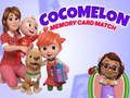 لعبة Cocomelon ﺓﺮﻛﺍﺬﻟﺍ ﺔﻗﺎﻄﺑ ﺓﺍﺭﺎﺒﻣ  على الانترنت