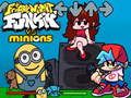 لعبة Funkin vs Minions ﺔﻌﻤﺠﻟﺍ ﺔﻠﻴﻟ  على الانترنت