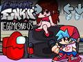 لعبة Funkin VS Eggmong Us ﺔﻌﻤﺠﻟﺍ ﺔﻠﻴﻟ  على الانترنت
