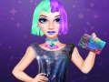 لعبة Galaxy Hairstyle# ﺮﺛﺆﻤﻟﺍ ﻱﺪﺤﺘﻟﺍ  على الانترنت