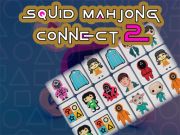 لعبة Squid Mahjong Connect 2 على الانترنت