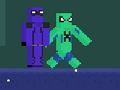 لعبة Noobpool ﻭ NoobSpider  على الانترنت