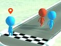 لعبة 3D ﺮﺤﺒﻟﺍ ﻕﺎﺒﺳ ﺔﻌﺘﻣ  على الانترنت