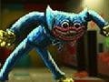 لعبة Huggy Wuggy ﺰﻐﻠﻟﺍ  على الانترنت