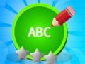 لعبة ABC ﻊﺒﺘﺗ ﺔﻳﺰﻴﻠﺠﻧﻹ﻿ﺍ  على الانترنت
