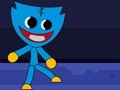 لعبة Huggy Wuggy Run على الانترنت