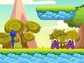 لعبة PJ Superhero ﺓﺮﻣﺎﻐﻣ  على الانترنت