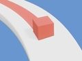 لعبة 3D ﻂﺨﻟﺍ ﻥﻮﻟ  على الانترنت