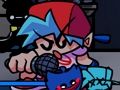 لعبة Funkin Poppy Raptime ﺔﻌﻤﺠﻟﺍ ﺔﻠﻴﻟ  على الانترنت