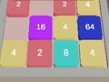 لعبة 2048 3D على الانترنت