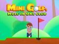 لعبة Hole in One Club :ﻒﻟﻮﻏ ﻲﻨﻴﻣ  على الانترنت