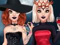 لعبة Blondie's Witch Hour ﺔﻴﻋﺎﻤﺘﺟﻻ﻿ﺍ ﻡﻼ﻿ﻋﻹ﻿ﺍ ﻞﺋﺎﺳﻭ ﺓﺮﻣﺎﻐﻣ  على الانترنت