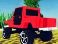 لعبة 4x4 ﺓﺮﻋﻮﻟﺍ ﻕﺮﻄﻟﺍ  على الانترنت