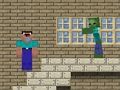 لعبة noob vs Zombies 3 على الانترنت