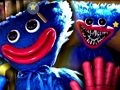لعبة Huggy Wuggy Hidden Stars على الانترنت