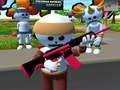 لعبة stickman supreme shooter على الانترنت