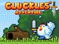 لعبة Cluckles ﺕﺍﺮﻣﺎﻐﻣ  على الانترنت