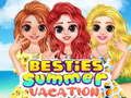 لعبة Besties ﺔﻴﻔﻴﺼﻟﺍ ﺔﻠﻄﻌﻟﺍ  على الانترنت