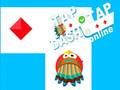 لعبة Tap Dash Online ﻰﻠﻋ ﻂﻐﺿﺍ  على الانترنت