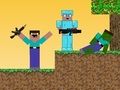 لعبة Noob vs Pro: Zombie Apocalypse على الانترنت لعبة Noob vs Pro: Zombie Apocalypse على الانترنت