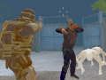 لعبة Zombie Warz ﺓﺎﻴﺤﻟﺍ ﺪﻴﻗ ﻰﻠﻋ ءﺎﻘﺒﻟﺍ على الانترنت