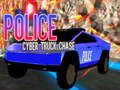 لعبة ﺲﻴﺸﺗ CyberTruck ﺔﻃﺮﺷ  على الانترنت