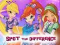 لعبة Winx Club Spot ﺕﺎﻓﻼ﻿ﺘﺧﻻ﻿ﺍ  على الانترنت