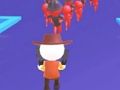 لعبة 3D ﻲﻌﻓﺪﻣ ﻥﻮﻨﺠﻣ  على الانترنت