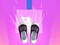لعبة Tiles Ball EDM Rush :ﺏﻮﻫ ﺺﻗﺮﻟﺍ  على الانترنت